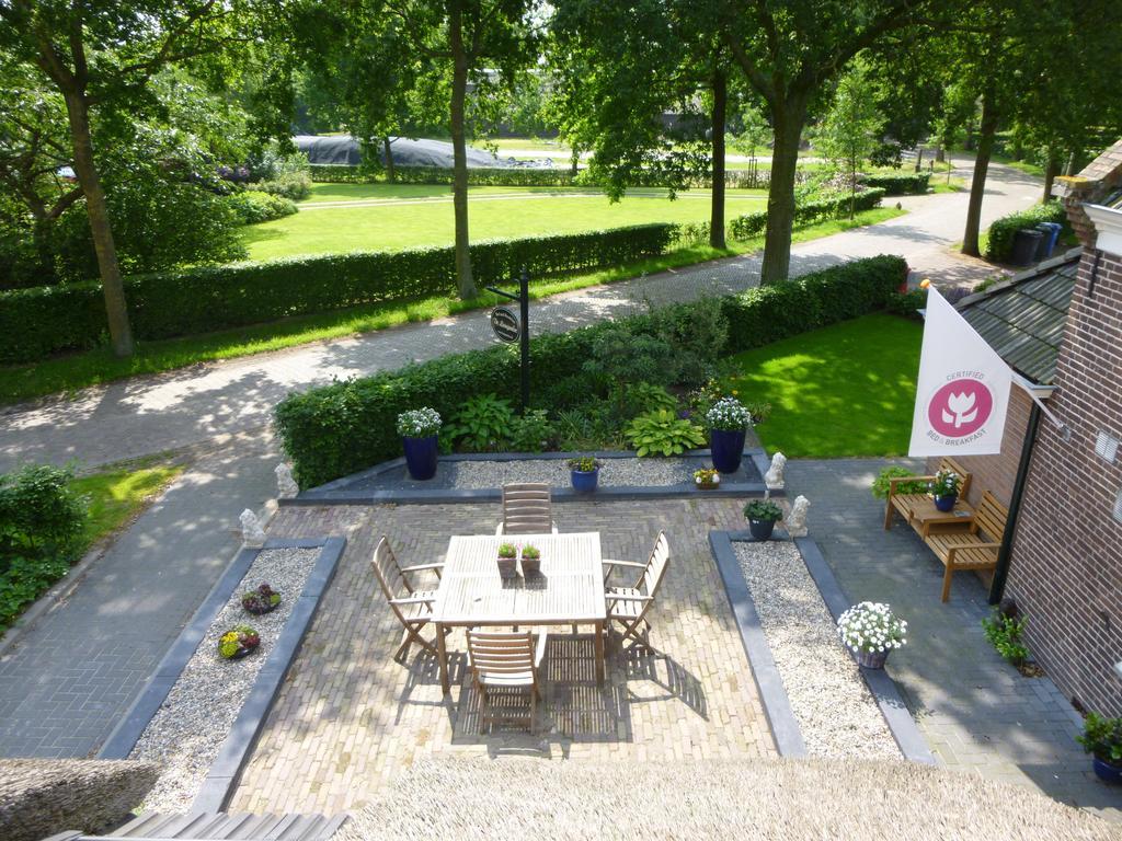 Bed and Breakfast De Langenlee à Zwolle  Extérieur photo